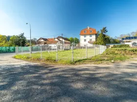 Pronájem komerčního pozemku, Praha - Braník, Pikovická, 542 m2