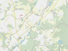 Dražba lesa, Počátky, 9119 m2