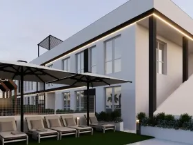 Prodej bytu 2+kk, Finestrat, Španělsko, 34 m2