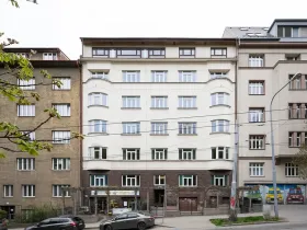 Prodej bytu 3+1, Brno, Úvoz, 97 m2