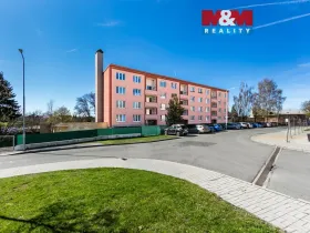 Prodej bytu 2+1, Teplá, Školní, 56 m2