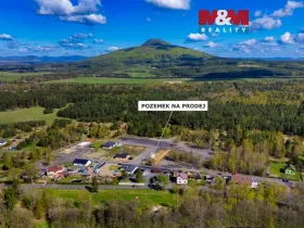 Prodej pozemku pro bydlení, Ralsko - Ploužnice, 1862 m2