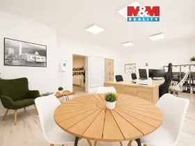 Pronájem skladu, Hlubočky, Fučíkova, 900 m2