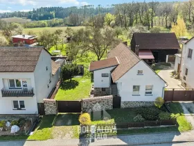 Prodej rodinného domu, Budíškovice, 96 m2