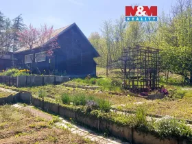 Prodej zahrady, Zlín - Malenovice, 337 m2