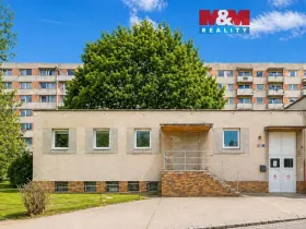 Prodej obchodního prostoru, Hradec Králové - Pražské Předměstí, Seydlerova, 195 m2