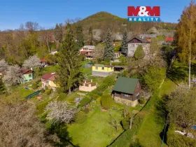 Prodej chaty, Klášterec nad Ohří, Ohřecká louka, 37 m2