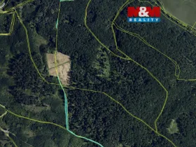 Prodej pole, Popůvky, 4477 m2