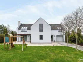 Prodej vily, Brandýs nad Labem-Stará Boleslav, Na Ladech, 230 m2