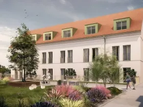 Prodej bytu 1+kk, Brandýs nad Labem-Stará Boleslav - Stará Boleslav, Nábřeží, 37 m2