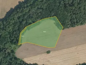 Prodej pole, Kostelec nad Labem, 5160 m2