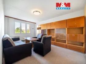 Prodej bytu 2+1, Plzeň - Bolevec, Sokolovská, 56 m2