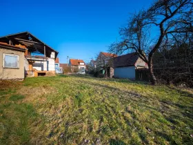 Prodej pozemku pro bydlení, Senetářov, 366 m2