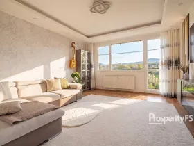 Prodej bytu 3+1, Česká Lípa, Jáchymovská, 74 m2