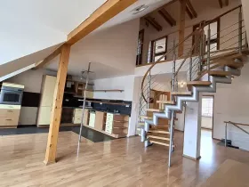 Pronájem bytu 4+kk, Plzeň, Přemyslova, 180 m2