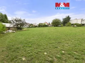 Prodej pozemku pro bydlení, Dolní Újezd, 1349 m2