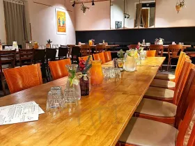 Pronájem restaurace, Praha - Libeň, Sokolovská, 210 m2