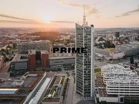 Pronájem kanceláře, Praha - Nusle, Na strži, 289 m2