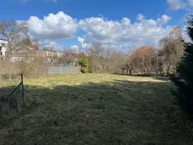 Prodej pozemku pro bydlení, Panenské Břežany, Na plácku, 808 m2