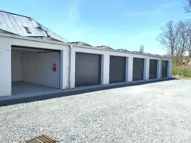 Pronájem garáže, Oslavany, Padochovská, 19 m2