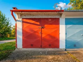 Prodej garáže, Veselí nad Moravou, Pod Parkem, 18 m2