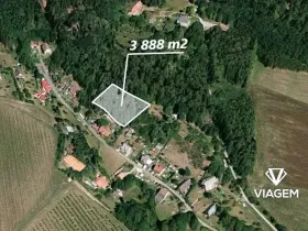 Prodej podílu zahrady, Choustníkovo Hradiště, 3542 m2