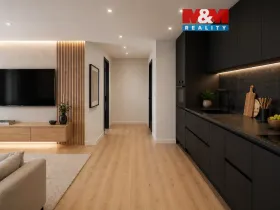Prodej bytu 2+kk, Most, Česká, 34 m2
