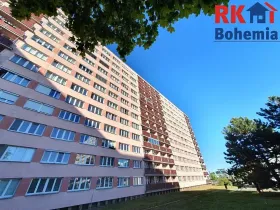Pronájem bytu 3+1, Mladá Boleslav, tř. Václava Klementa, 81 m2