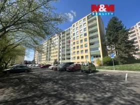 Pronájem bytu 1+kk, Ústí nad Labem - Krásné Březno, Žežická, 35 m2