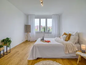 Pronájem bytu 2+1, Jirkov, Studentská, 57 m2