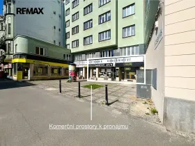 Pronájem obchodního prostoru, Praha - Vinohrady, Vinohradská, 20 m2