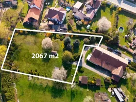 Prodej pozemku pro bydlení, Holice, Vrchlického, 2067 m2