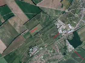 Prodej pole, Mikulčice, 14078 m2