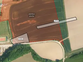 Prodej pozemku pro bydlení, Lukavice, 3755 m2