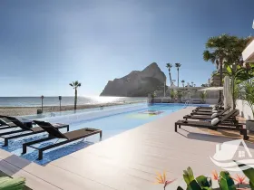 Prodej bytu 4+kk, Calp, Španělsko, 129 m2