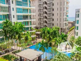 Prodej bytu 3+kk, Pattaya, Thajsko, 58 m2