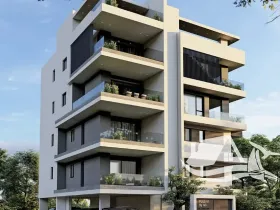 Prodej bytu 2+kk, Larnaka, Kypr, 51 m2