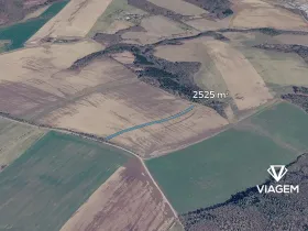 Prodej podílu pole, Dobrkovice, 1578 m2