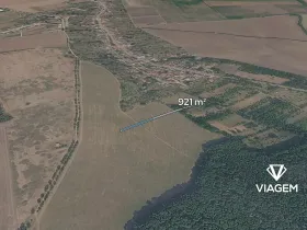 Prodej pole, Tvarožná Lhota, 921 m2