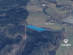 Prodej podílu pole, Zdelov, 2717 m2