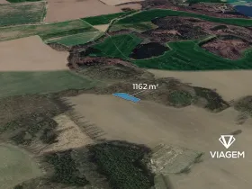 Prodej lesa, Heřmanice, 1162 m2