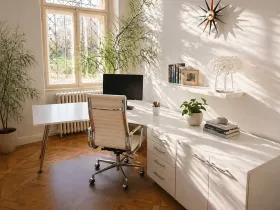 Pronájem kanceláře, Praha - Nové Město, Bolzanova, 80 m2
