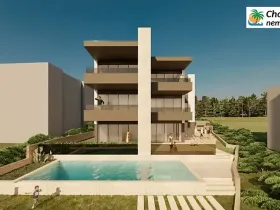 Prodej bytu 3+kk, Novalja, Chorvatsko, 70 m2