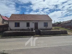 Prodej rodinného domu, Hostěradice, 75 m2
