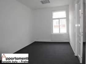 Pronájem kanceláře, Praha - Josefov, Kaprova, 27 m2