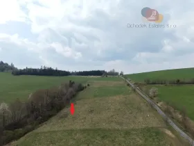 Prodej pozemku pro bydlení, Růžďka, 1560 m2