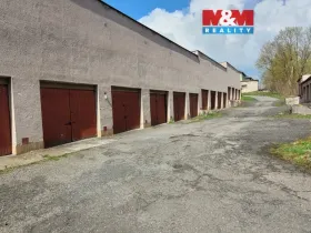 Prodej garáže, Liberec - Liberec XII-Staré Pavlovice, 18 m2