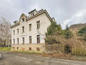 Prodej rodinného domu, Ústí nad Labem, K Přejezdu, 382 m2
