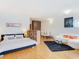 Pronájem bytu 2+kk, Praha - Smíchov, Staropramenná, 53 m2