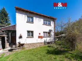 Prodej rodinného domu, Aš - Nebesa, 55 m2